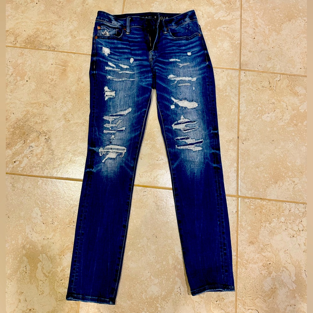 American Eagle Men’s Skinny jeans